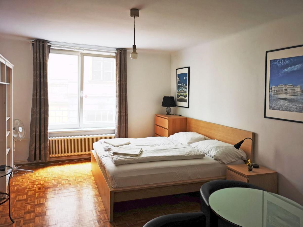 Heart Of Vienna - Apartments Kültér fotó