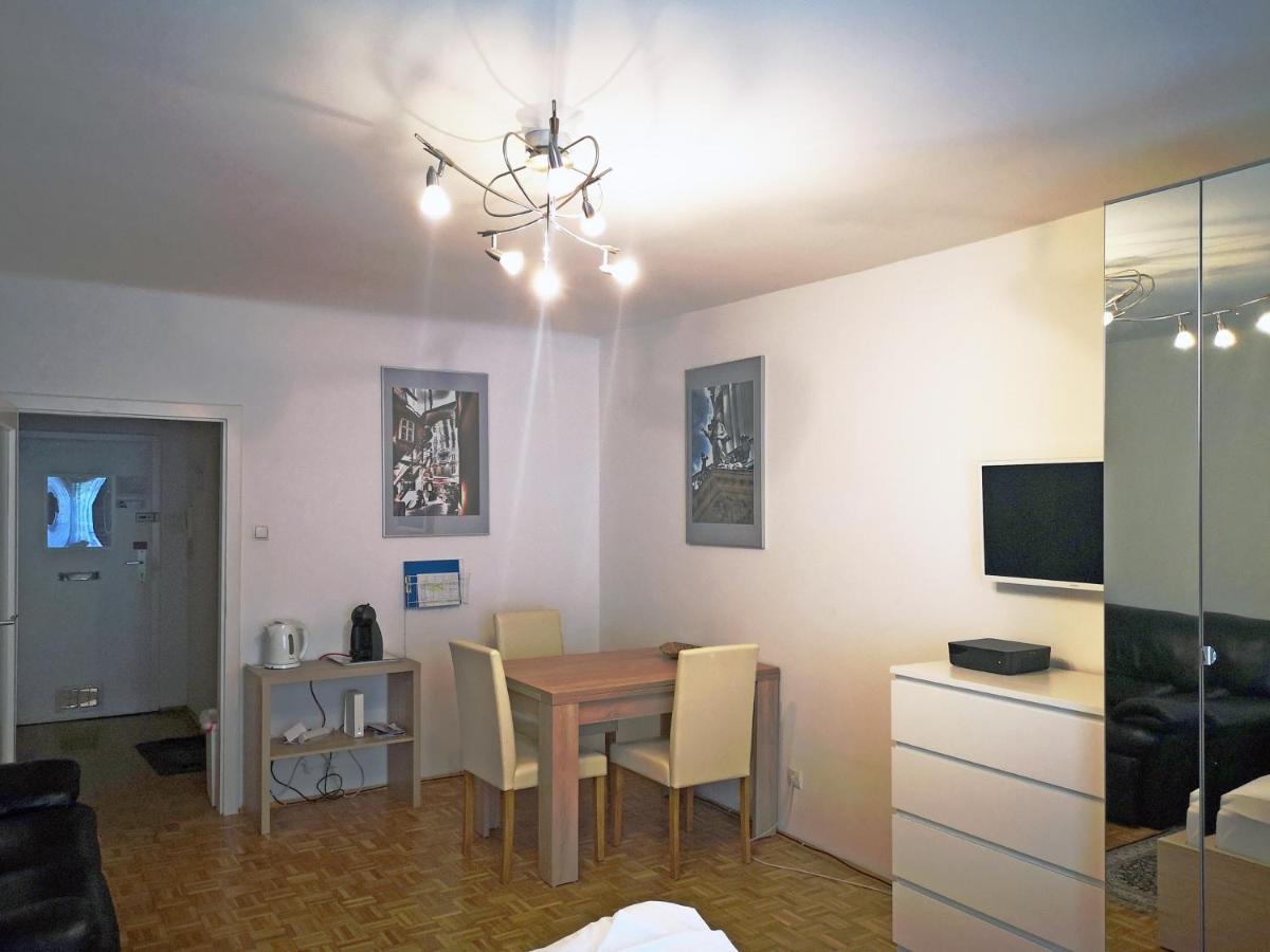 Heart Of Vienna - Apartments Kültér fotó