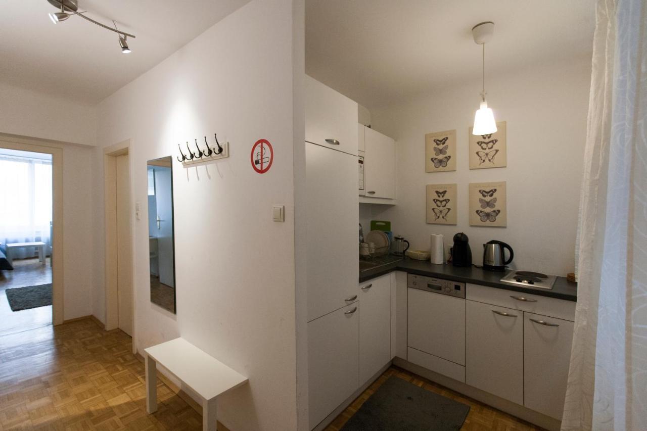 Heart Of Vienna - Apartments Kültér fotó