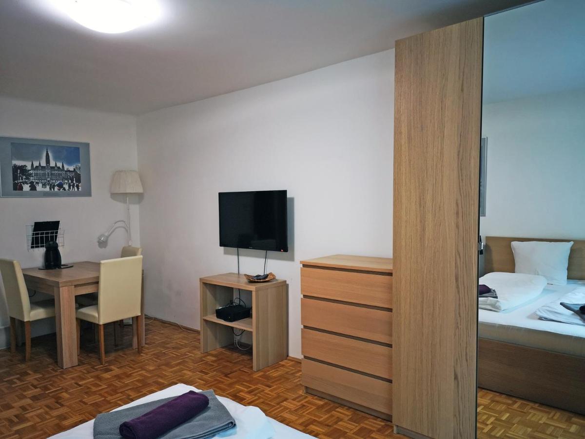 Heart Of Vienna - Apartments Kültér fotó