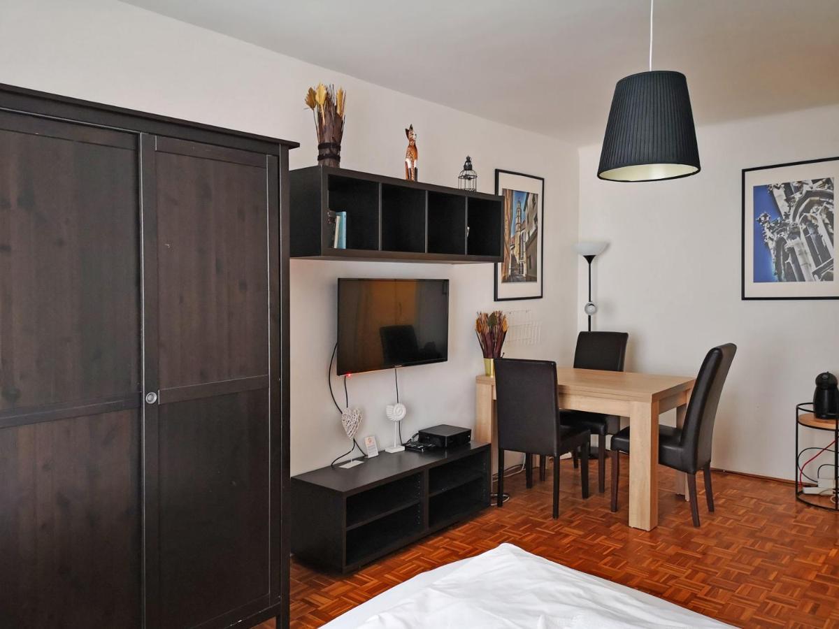 Heart Of Vienna - Apartments Kültér fotó