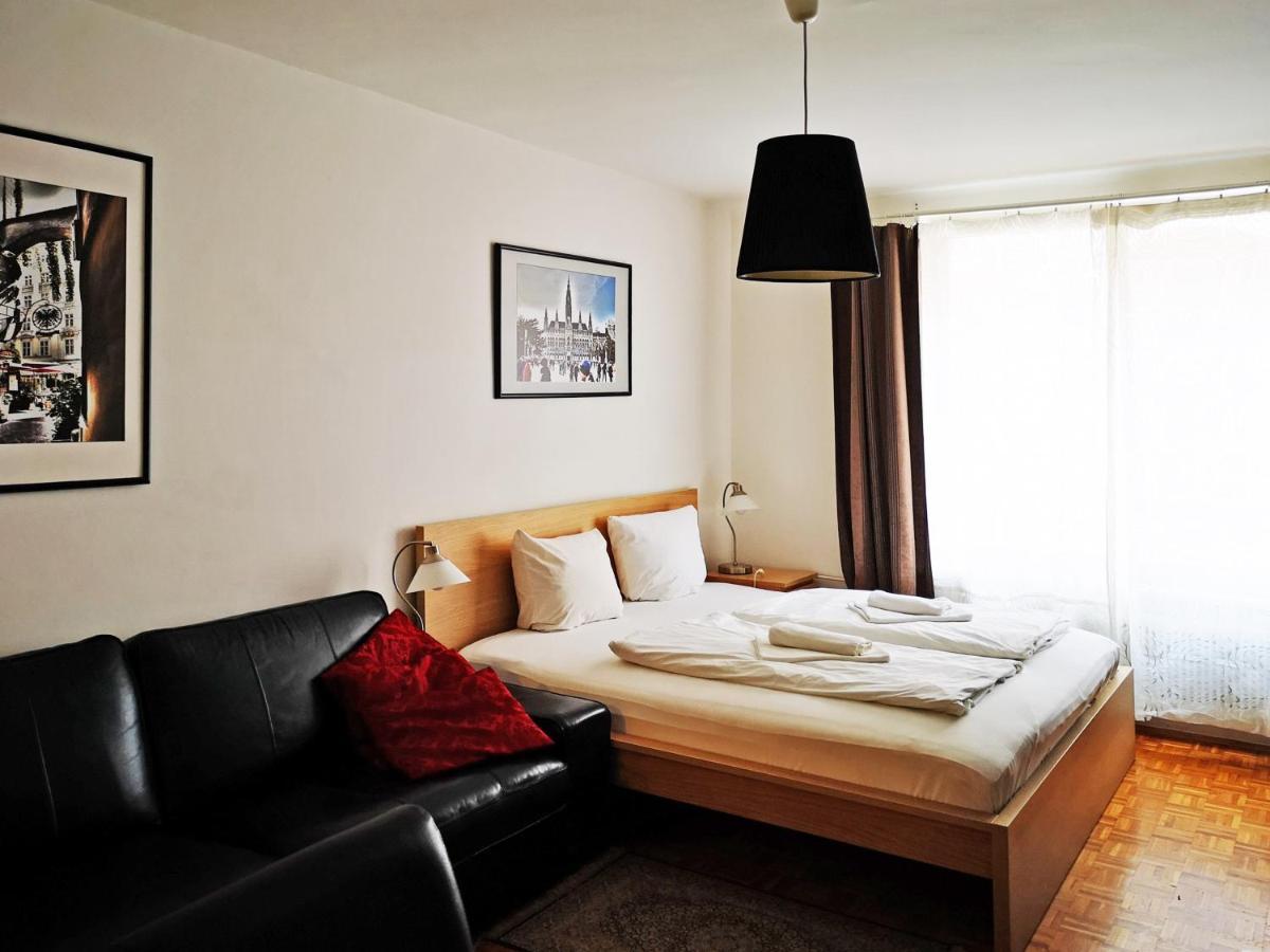 Heart Of Vienna - Apartments Kültér fotó