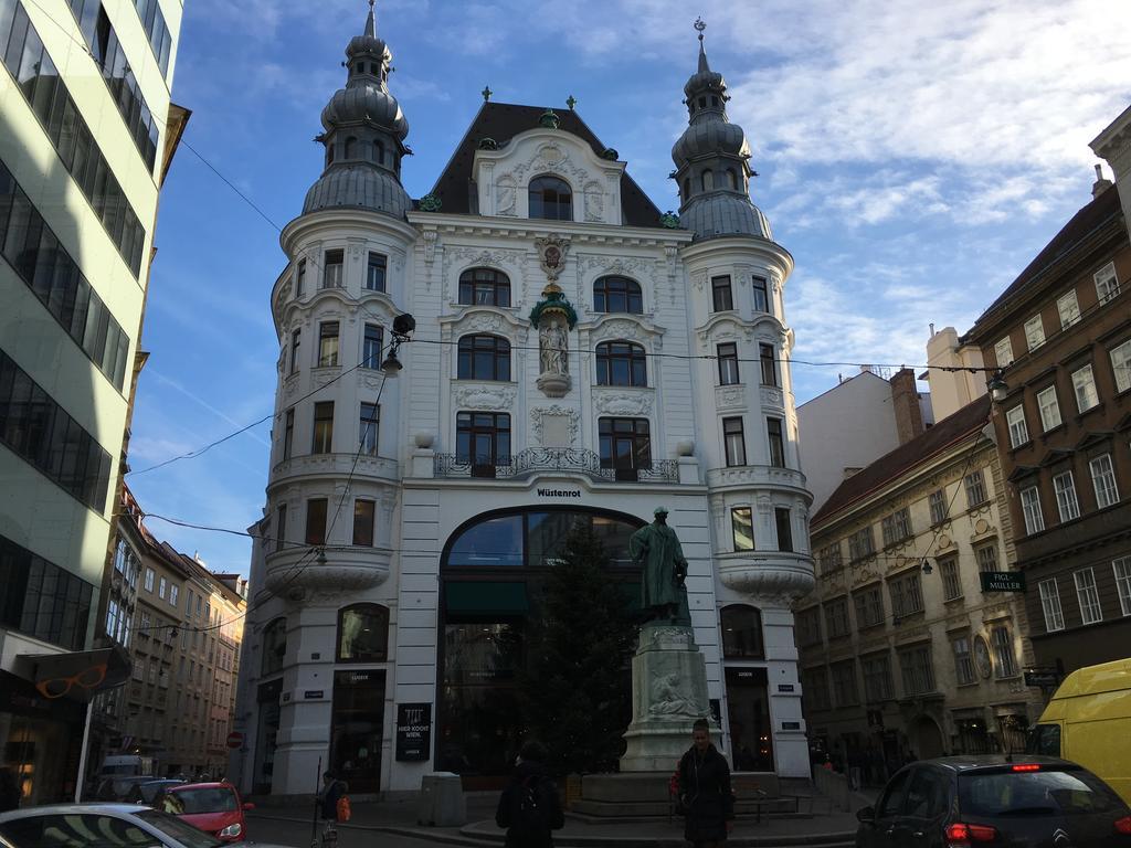 Heart Of Vienna - Apartments Kültér fotó